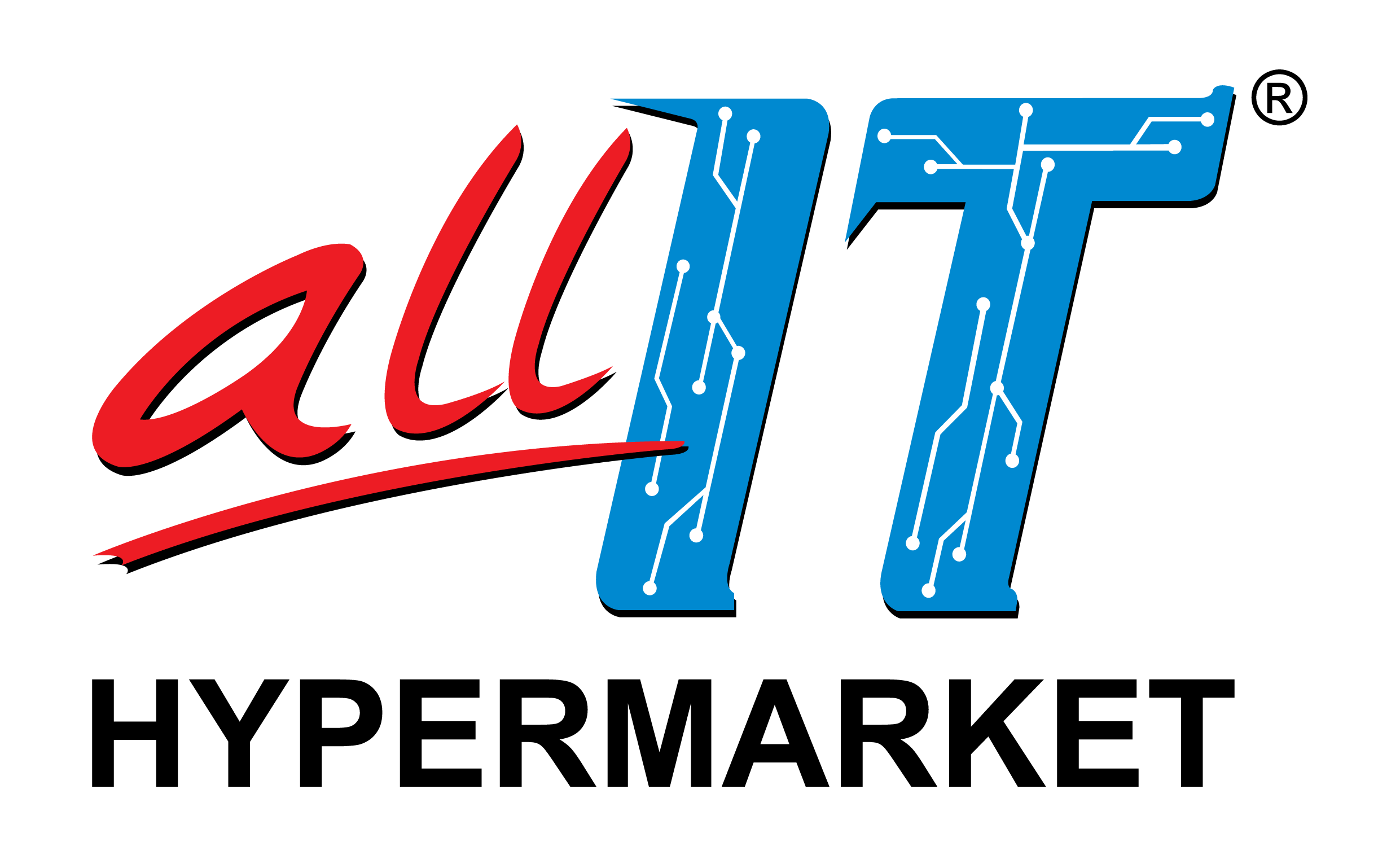 All IT Hypermarket (Black) W Border