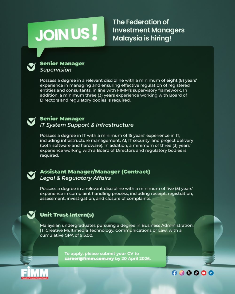 2026-04-07 Job Vacancies